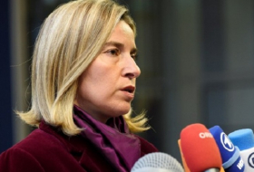 Mogherini rules out EU sanctions on Russia over Syria
